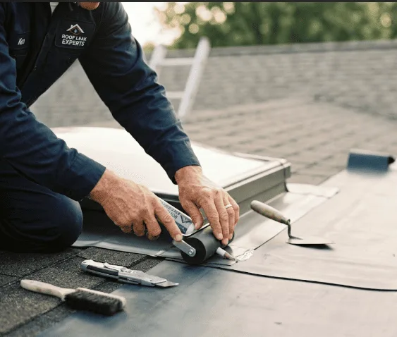 Why choose Roof Leak Repair in Alvada, OH